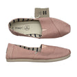 Naisten Toms - Loaferit, koko 41 - Vaaleanpunainen ()