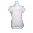Naisten Abercrombie&Fitch - T-paita, koko 38 - Vaaleanpunainen ()