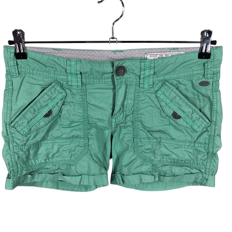 Naisten EDC by Esprit - Shortsit, koko 36 - Vihreä ()