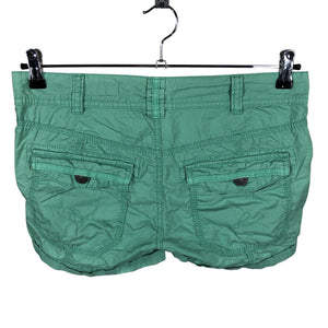 Naisten EDC by Esprit - Shortsit, koko 36 - Vihreä (2)