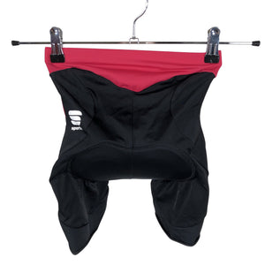 Naisten Sportful - Urheilushortsit, koko 36 - Musta (2)