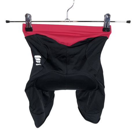 Naisten Sportful - Urheilushortsit, koko 36 - Musta (2)