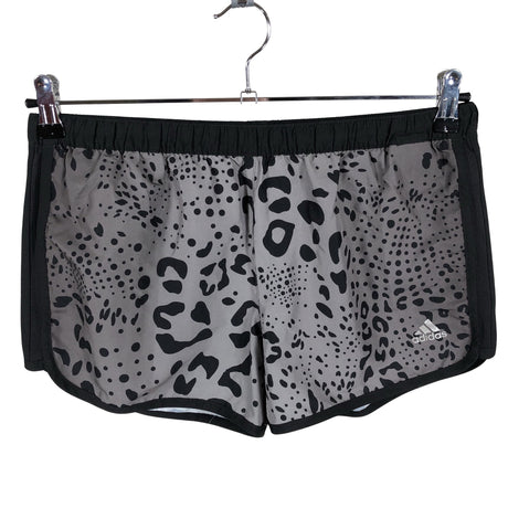 Naisten Adidas - Urheilushortsit, koko 38 - Harmaa ()
