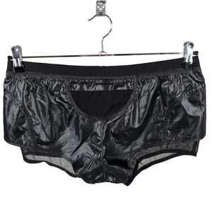 Naisten Adidas - Urheilushortsit, koko 36 - Musta (2)