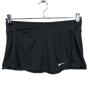 Naisten Nike - Urheilushortsihame, koko 38 - Musta (1)