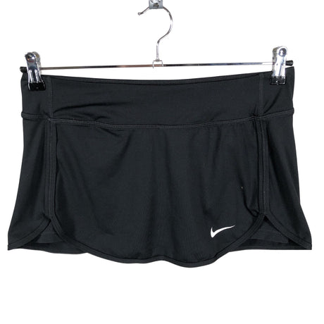 Naisten Nike - Urheilushortsihame, koko 38 - Musta ()