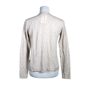 Naisten Esprit - Neuletakki, koko 36 - Beige (2)