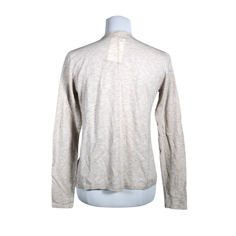 Naisten Esprit - Neuletakki, koko 36 - Beige (2)