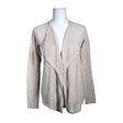 Naisten Esprit - Neuletakki, koko 36 - Beige ()