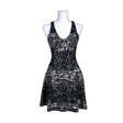 Naisten Abercrombie&Fitch - Trikoomekko, koko 38 - Harmaa ()