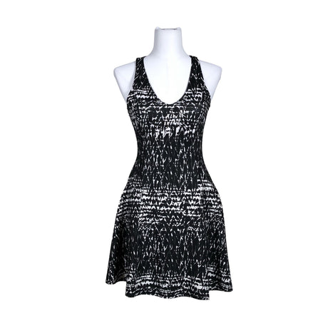 Naisten Abercrombie&Fitch - Trikoomekko, koko 38 - Harmaa ()