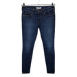 Naisten Abercrombie&Fitch - Farkut, koko W27 - Sininen ()