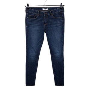 Naisten Abercrombie&Fitch - Farkut, koko W27 - Sininen (1)