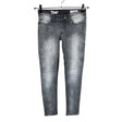 Naisten Rich & Royal - Farkut, koko W28 - Harmaa ()