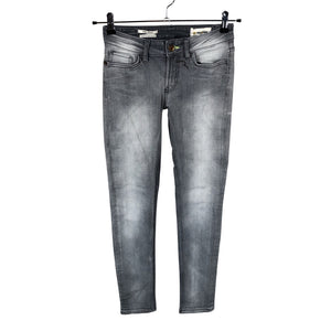 Naisten Rich & Royal - Farkut, koko W28 - Harmaa (1)