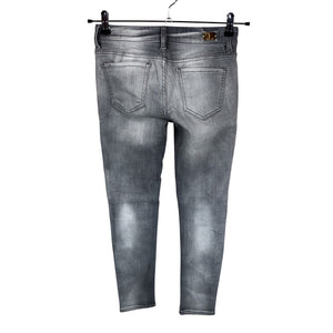 Naisten Rich & Royal - Farkut, koko W28 - Harmaa (2)