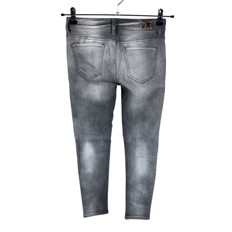Naisten Rich & Royal - Farkut, koko W28 - Harmaa (2)