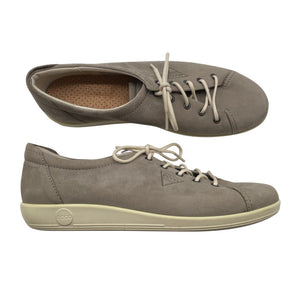 Unisex Ecco - Tennarit, koko 43 - Harmaa (1)