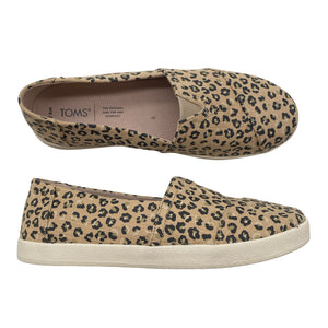 Naisten Toms - Loaferit, koko 41 - Beige (1)