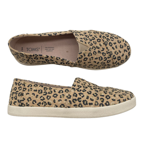 Naisten Toms - Loaferit, koko 41 - Beige ()