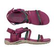 Naisten Merrell - Sandaalit, koko 41 - Pinkki ()