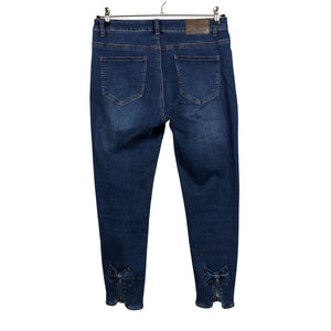 Naisten M.A.P.P Jeans - Farkut, koko 40 - Sininen (2)