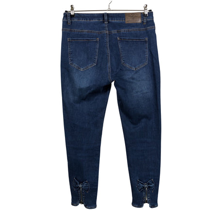 Naisten M.A.P.P Jeans - Farkut, koko 40 - Sininen (2)