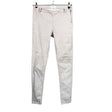 Naisten The Lab - Kangashousut, koko W31 - Beige ()