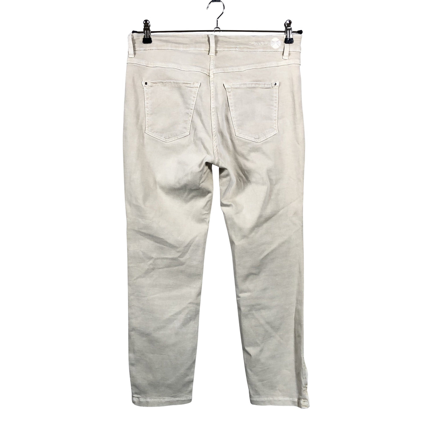 Naisten MAC - Farkut, koko 40 - Beige (2)