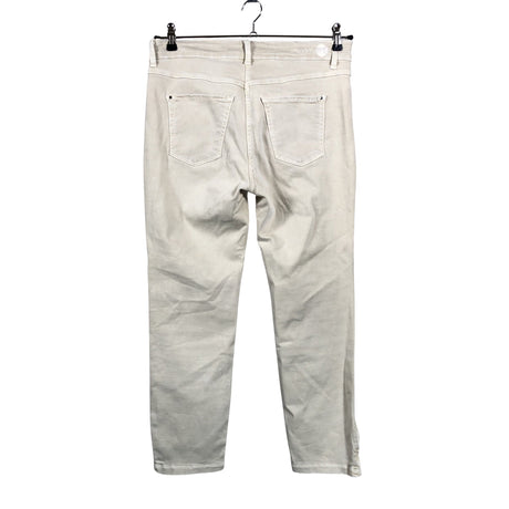 Naisten MAC - Farkut, koko 40 - Beige (2)