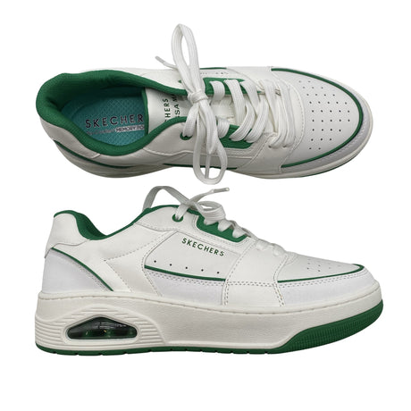 Naisten Skechers - Lenkkarit, koko 40 - Valkoinen ()