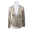 Naisten More&More - Neulepaita, koko 38 - Beige ()