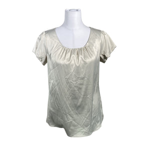 Naisten Esprit - Juhlapaita, koko 40 - Beige (1)