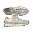 Naisten New Balance - Lenkkarit, koko 40 - Luonnonvalkoinen ()