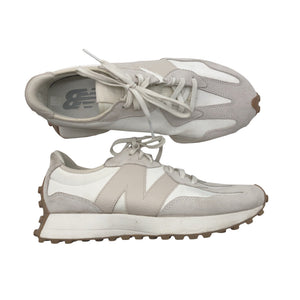 Naisten New Balance - Lenkkarit, koko 40 - Luonnonvalkoinen (1)