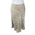 Naisten Jackpot - Kangashame, koko 38 - Beige ()