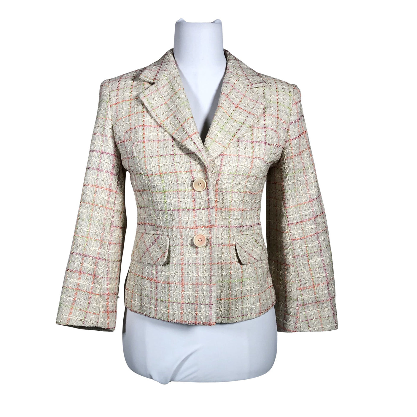 Naisten Perrie - Jakku, koko 38 - Beige (1)