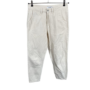 Naisten b.Young - Farkut, koko W28 - Beige (1)