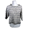 Naisten Max&Co - Neulepaita, koko 40 - Harmaa ()