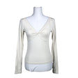 Naisten Lululemon - Trikoopaita, koko 38 - Beige ()