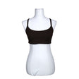 Naisten Lululemon - Urheilutoppi, koko 36 - Ruskea ()