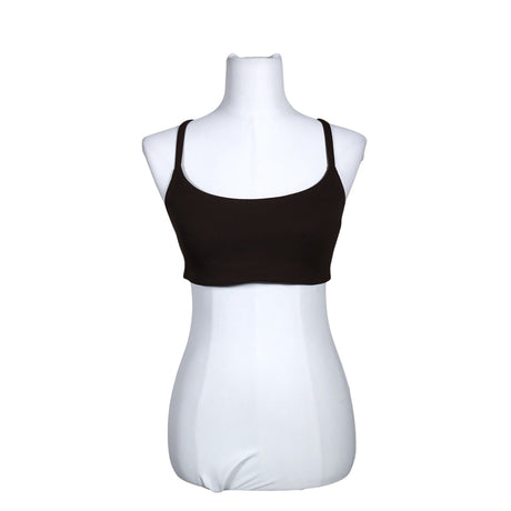 Naisten Lululemon - Urheilutoppi, koko 36 - Ruskea ()