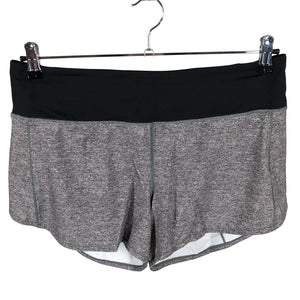 Naisten Lululemon - Urheilushortsit, koko 40 - Harmaa (1)
