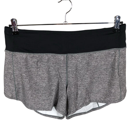 Naisten Lululemon - Urheilushortsit, koko 40 - Harmaa ()
