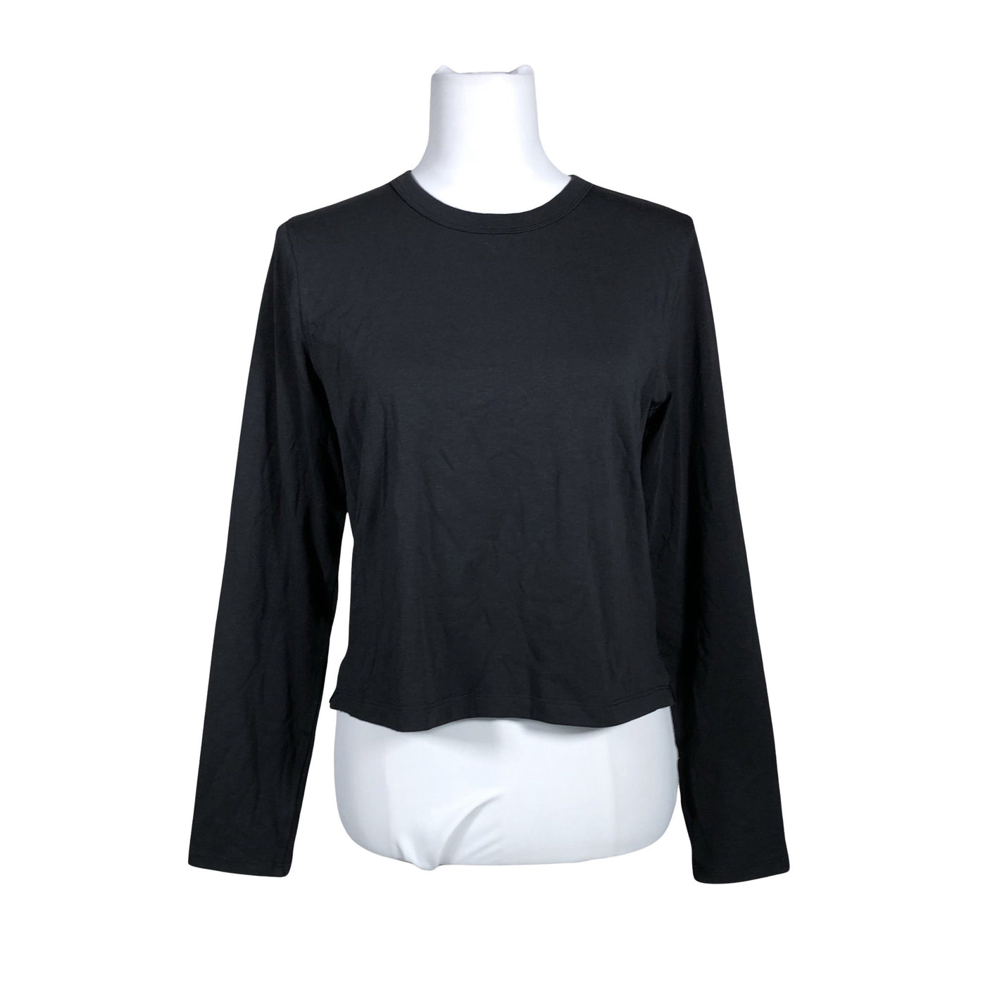 Naisten Lululemon - Trikoopaita, koko 36 - Musta (1)