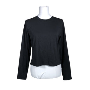 Naisten Lululemon - Trikoopaita, koko 36 - Musta (1)