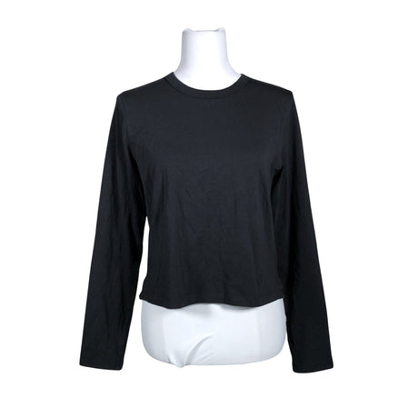 Naisten Lululemon - Trikoopaita, koko 36 - Musta ()