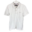 Unisex Tommy Hilfiger - Pikeepaita, koko 134 - 140 - Valkoinen ()