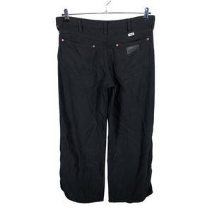 Naisten Wrangler - Farkut, koko W28 - Musta (2)