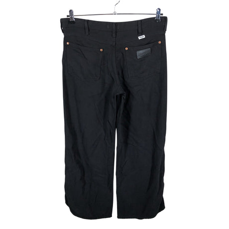 Naisten Wrangler - Farkut, koko W28 - Musta (2)